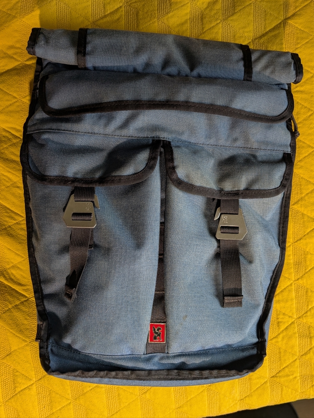 Chrome industries Rolltop Waterproof Backpack